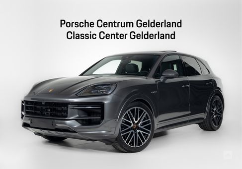 Porsche Cayenne, 2024