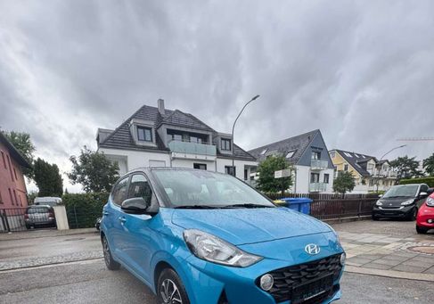 Hyundai i10, 2020 2