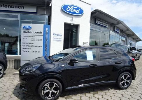 Ford Puma, 2026