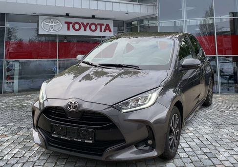 Toyota Yaris, 2021