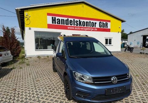 Volkswagen Caddy, 2019