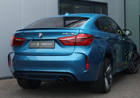 BMW X6 M, 2015