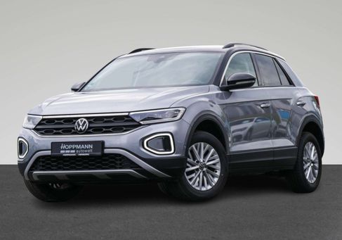 Volkswagen T-Roc, 2022