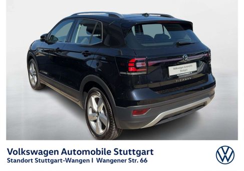 Volkswagen T-Cross, 2022