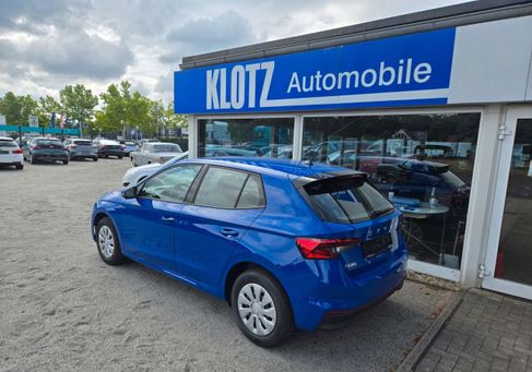 Skoda Fabia, 2025