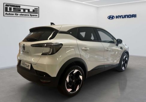 Renault Captur, 2025