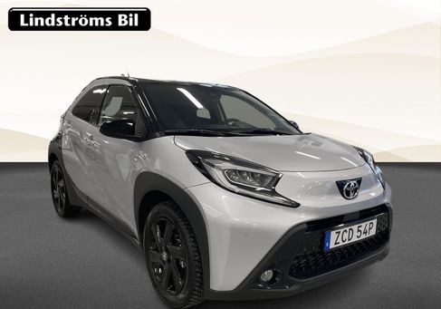 Toyota Aygo, 2025 2