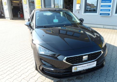 Seat Leon, 2024
