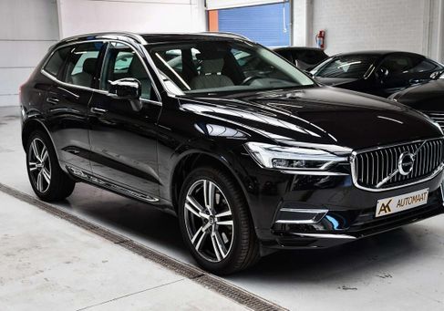 Volvo XC60, 2018