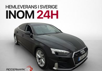 Audi A5, 2023