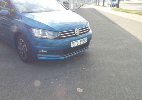 Volkswagen Touran, 2018 2