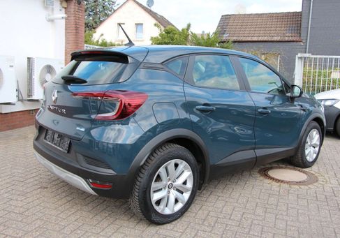 Renault Captur, 2021