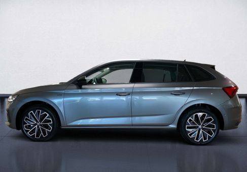 Skoda Scala, 2025