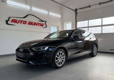 Audi A4, 2023