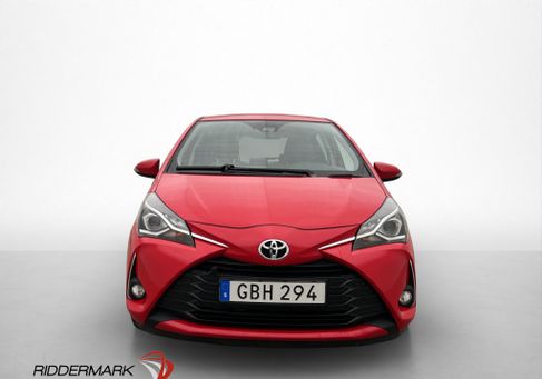 Toyota Yaris, 2018
