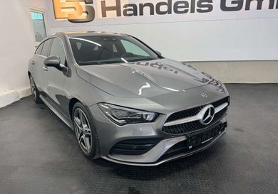 Mercedes-Benz CLA 250, 2021