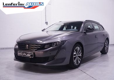 Peugeot 508, 2022