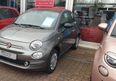 Fiat 500C, 2023