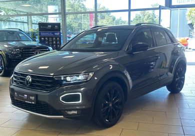 Volkswagen T-Roc, 2022