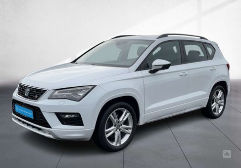 Seat Ateca, 2020