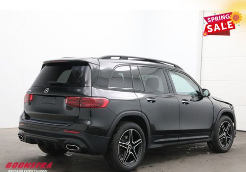 Mercedes-Benz GLB 180, 2025