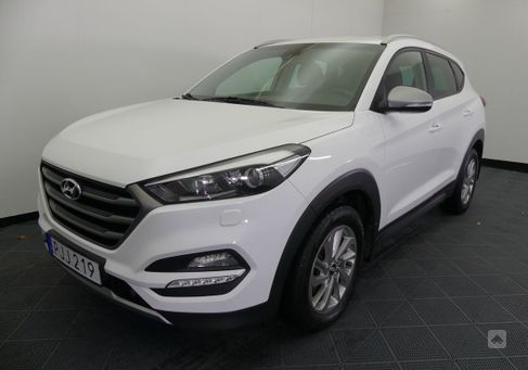 Hyundai Tucson, 2018