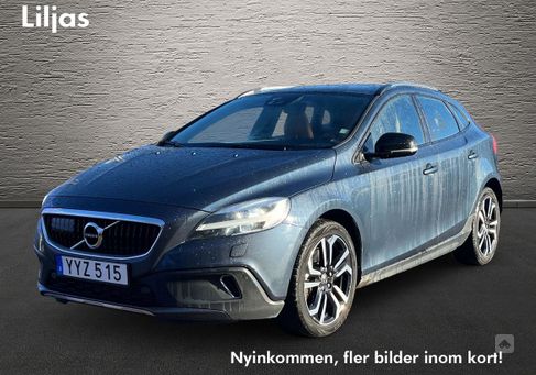 Volvo V40 Cross Country, 2018