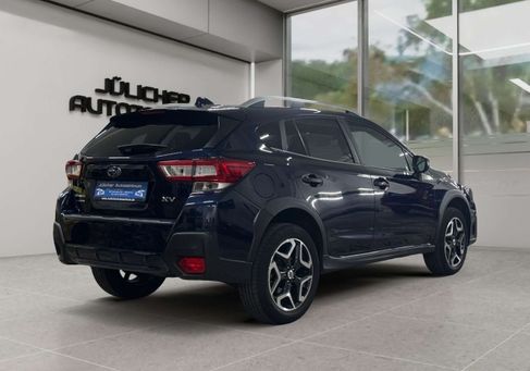 Subaru XV, 2018
