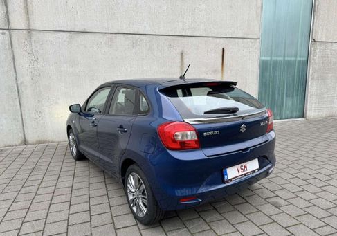 Suzuki Baleno, 2018