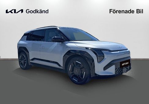Kia, 2025 3