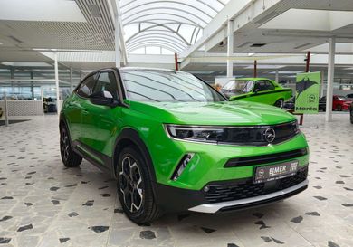 Opel Mokka, 2022