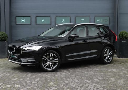 Volvo XC60, 2019