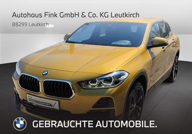 BMW X2, 2021