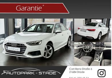 Audi A4, 2020