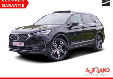 Seat Tarraco, 2019