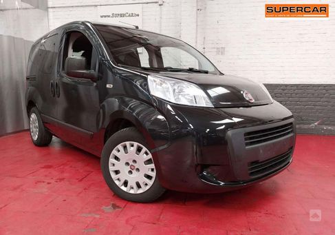 Fiat Qubo, 2015