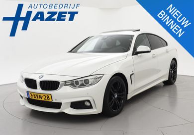 BMW 420 Gran Coupé, 2014