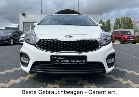 Kia Carens, 2018