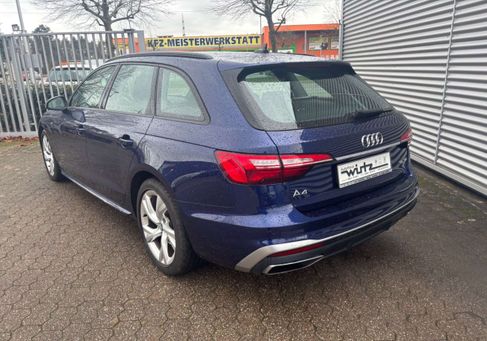 Audi A4, 2021