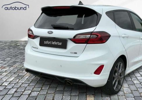 Ford Fiesta, 2022