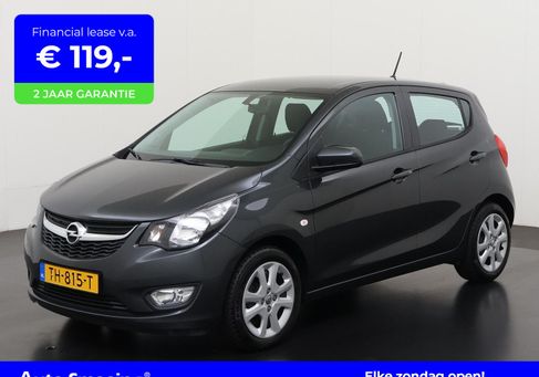 Opel Karl, 2018