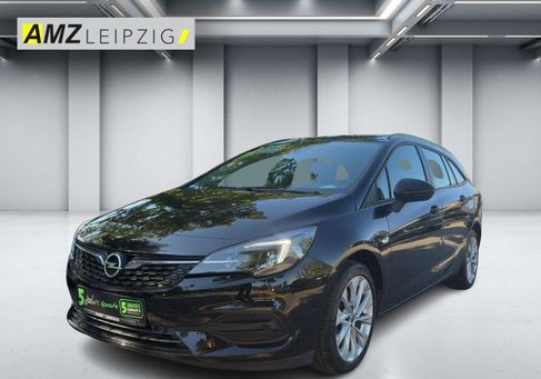 Opel Astra, 2022