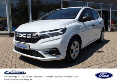 Dacia Sandero, 2025