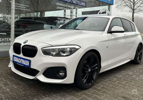 BMW 118, 2018