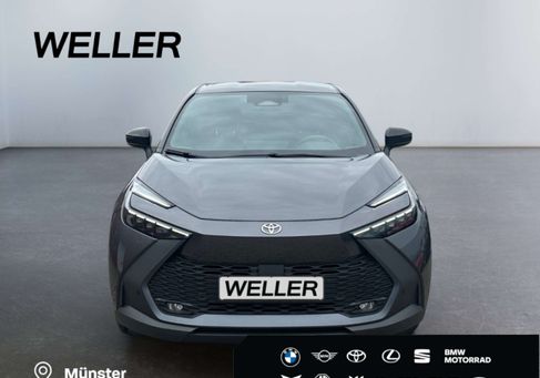 Toyota C-HR, 2024 2