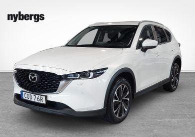 Mazda CX-5, 2024