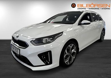Kia Cee'd Sportswagon, 2020