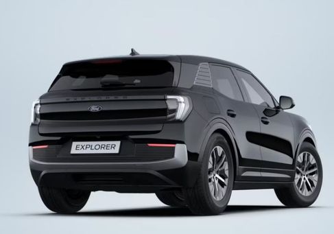 Ford Explorer, 2026