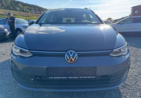 Volkswagen Golf, 2021 2