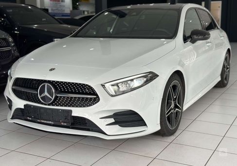 Mercedes-Benz A 200, 2020